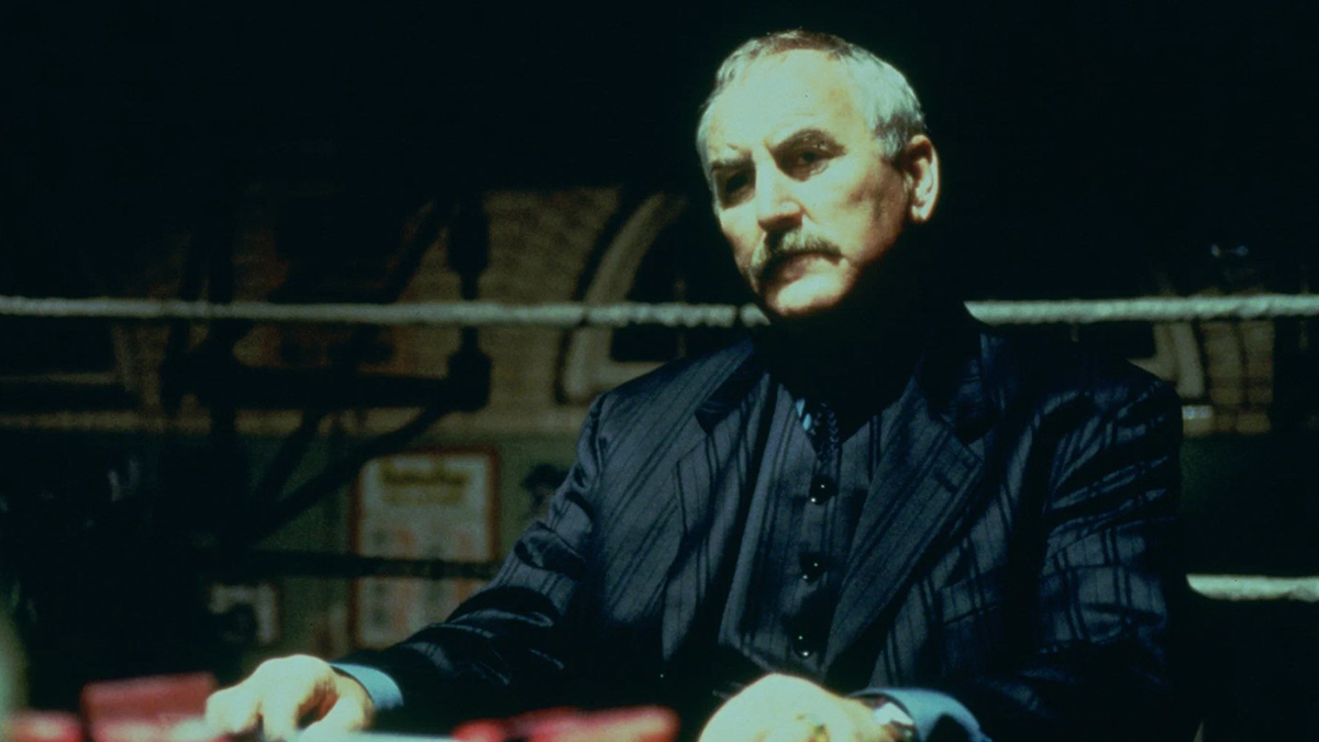 Умер английский актер Патрик Мориарти