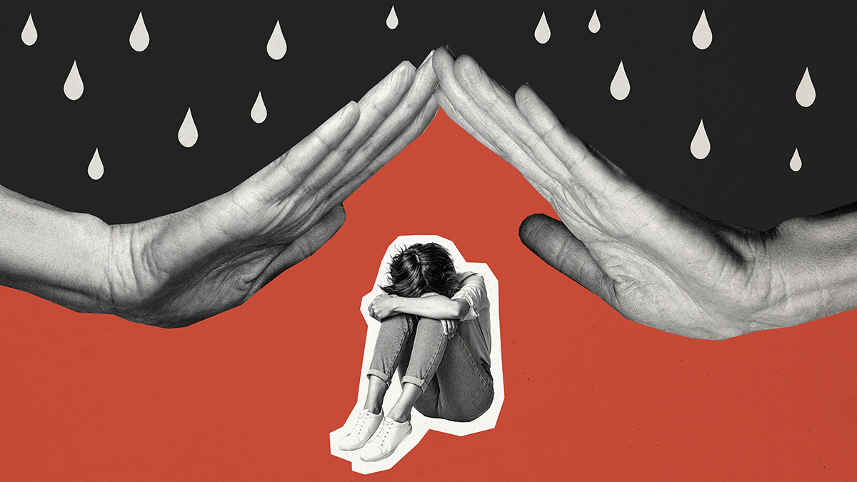 Ты не одна: московский Кризисный центр помогает женщинам, пережившим домашнее насилие