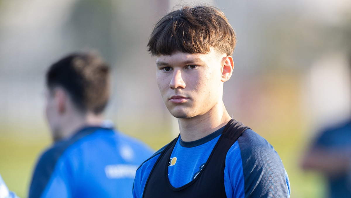 СМИ: У 18-летнего футболиста «Зенита» Бардачева парализовало часть лица
