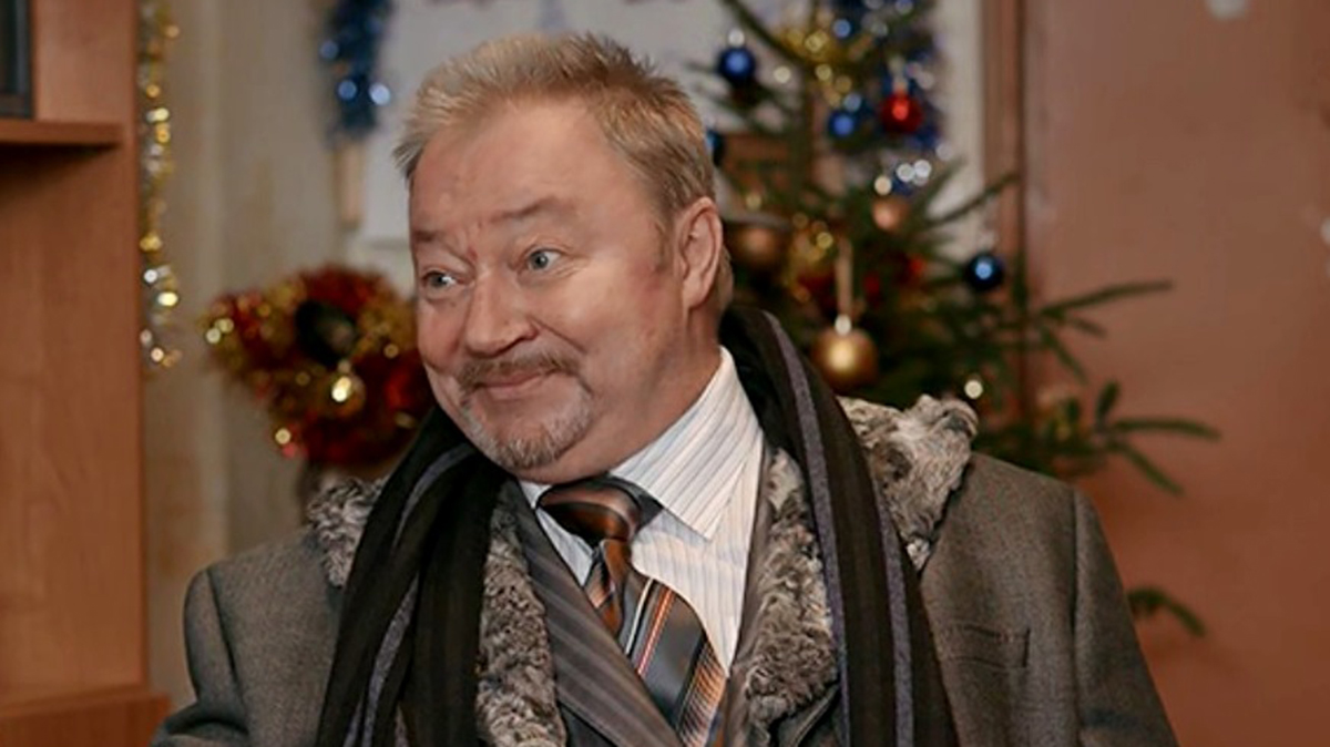 Известный по «Смершу» актер Олег Новиков умер в 64 года