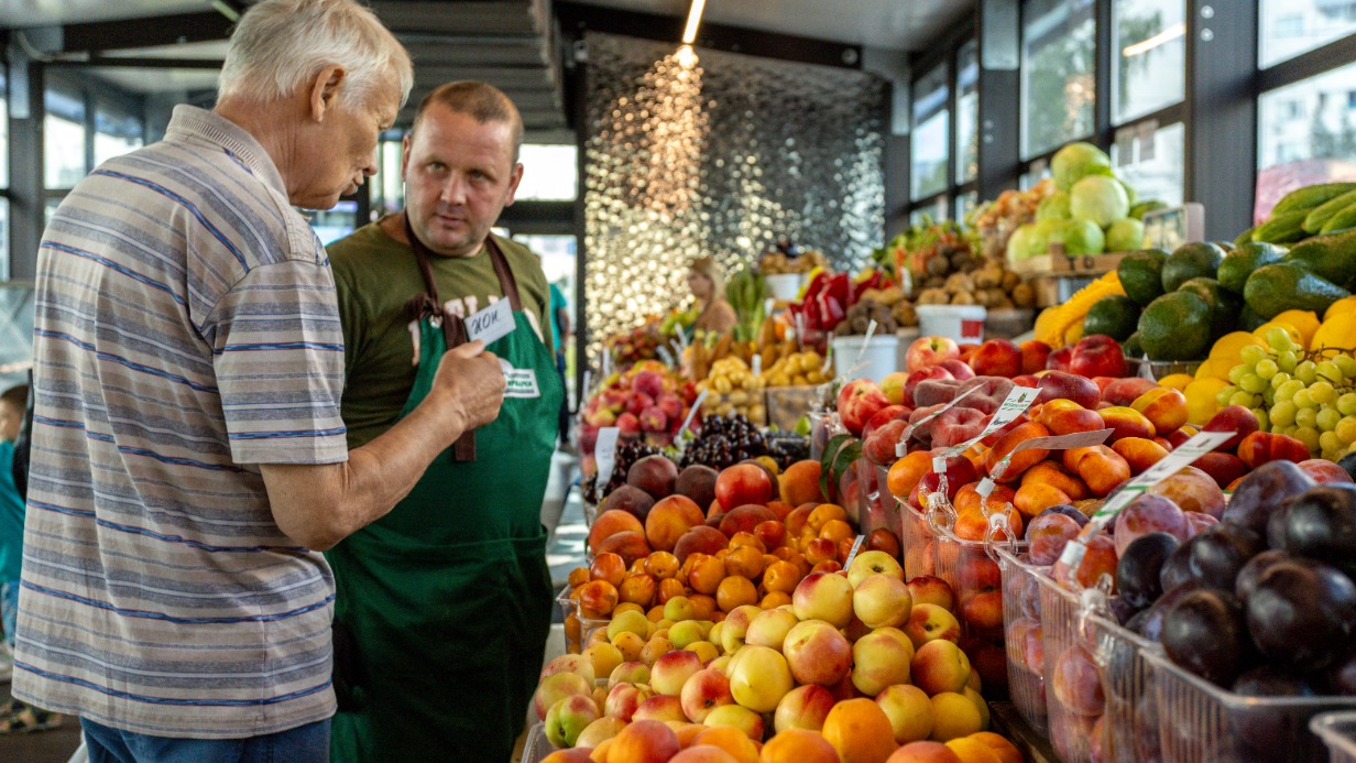 Собянин: Московские ярмарки круглогодичного формата не имеют аналогов в мире