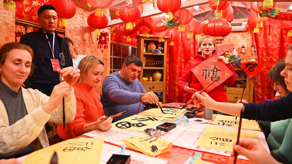 Мастерская магии Востока: самые необычные занятия фестиваля «Китайский Новый год в Москве»