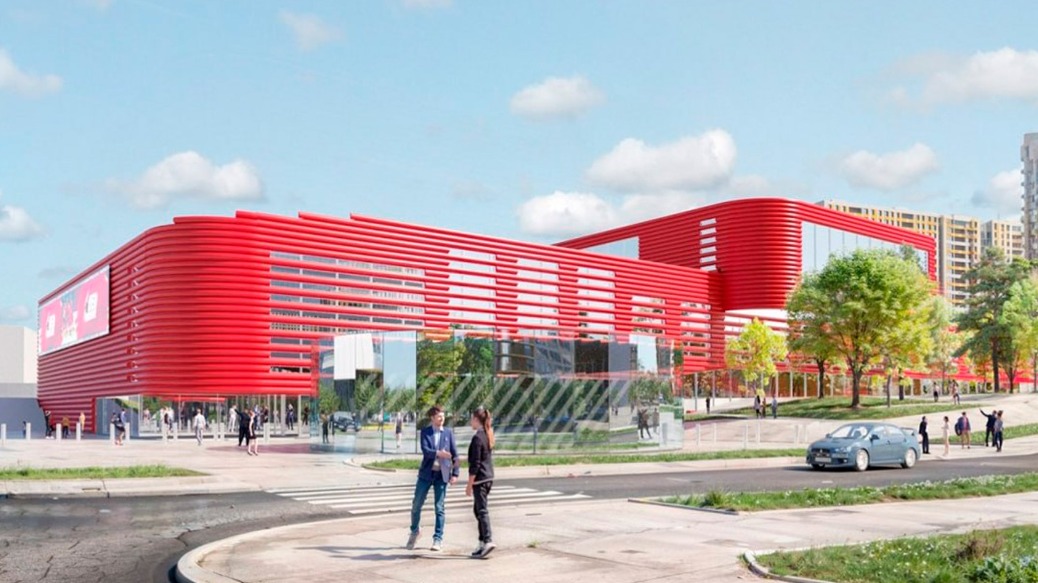 Собянин: До 2027 года в Москве будет построен еще 101 спортивный объект