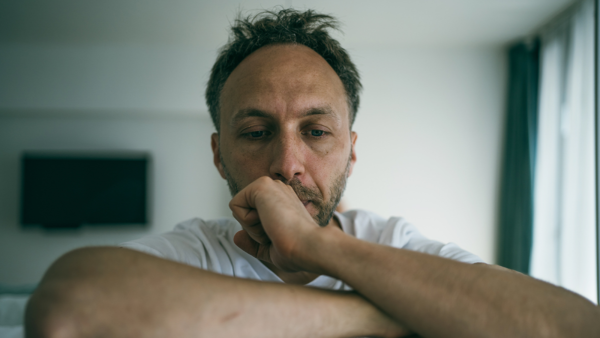 Кризис среднего возраста у мужчин