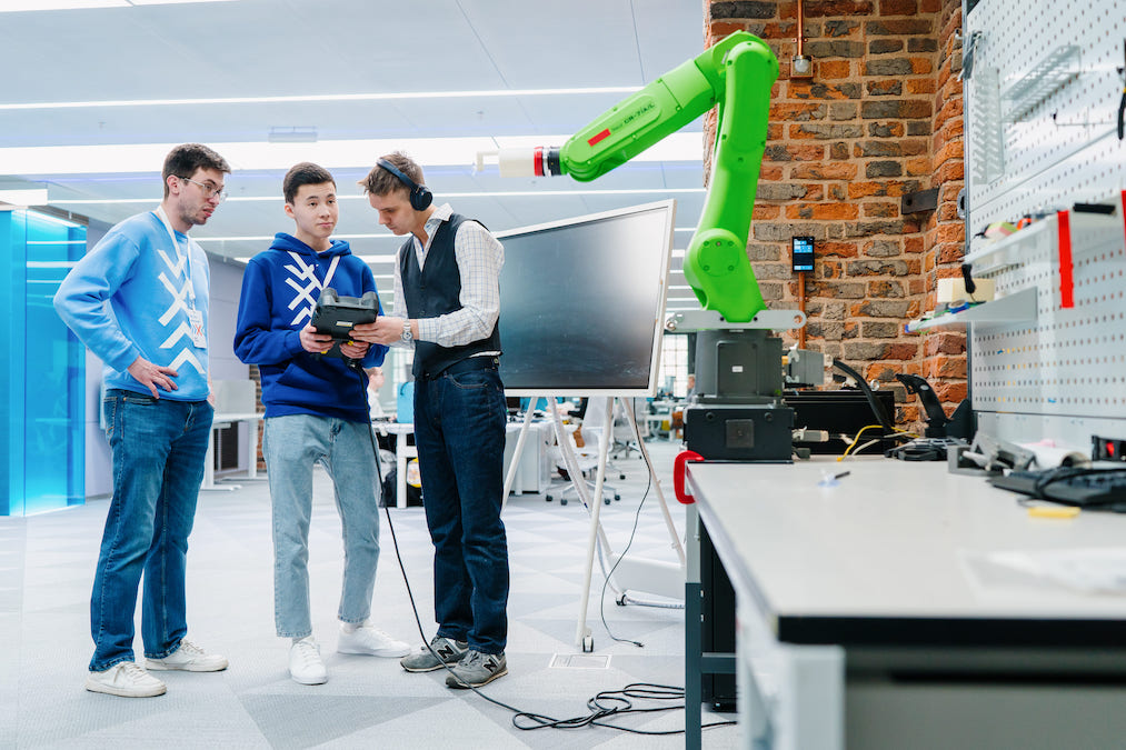 Молодежный рейтинг подтвердил привлекательность карьеры на Московском НПЗ