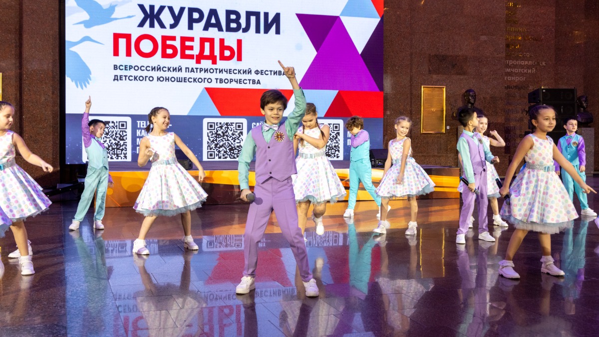 Музей Победы пригласил сразу на три концерта в выходные