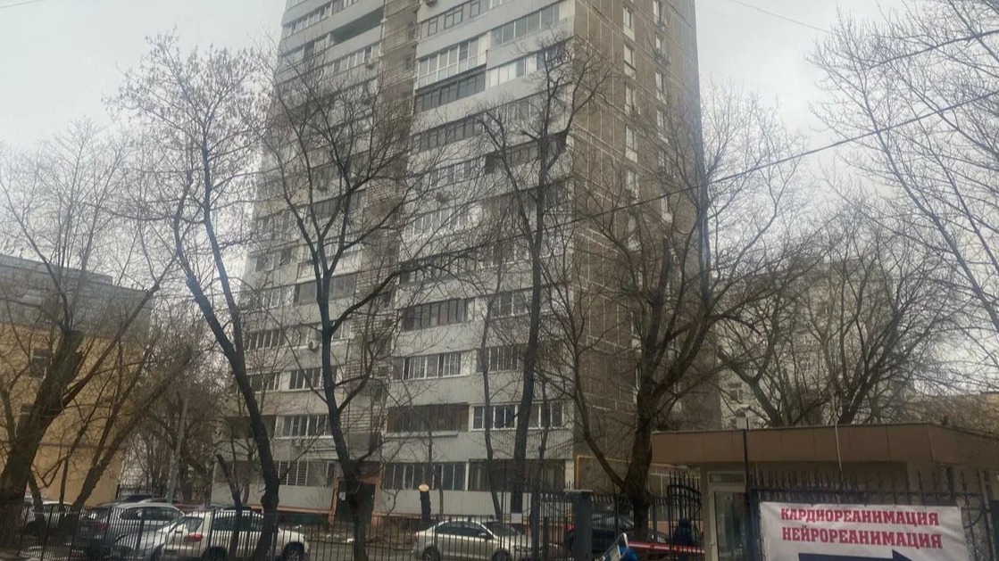 В доме 1971 года постройки в центре Москвы заменили все лифтовое оборудование