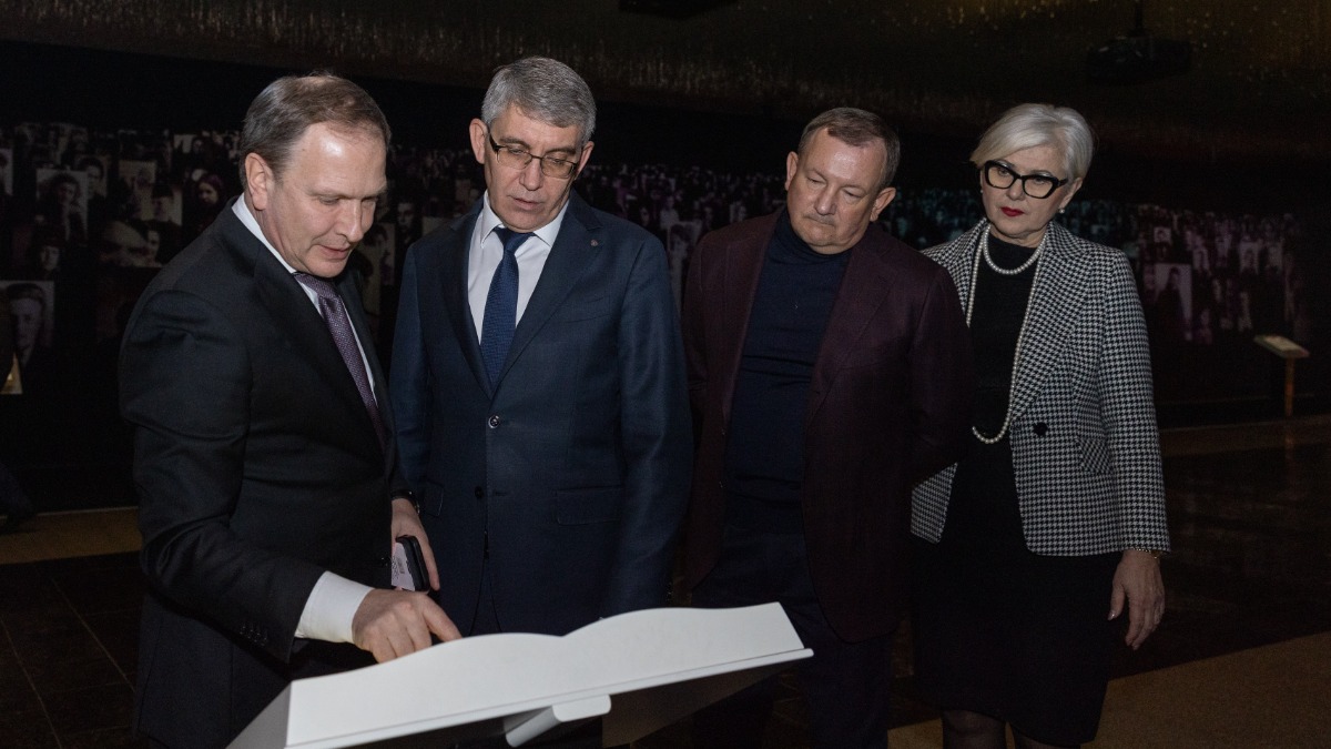 Музей Победы и Тульская область расширяют сотрудничество