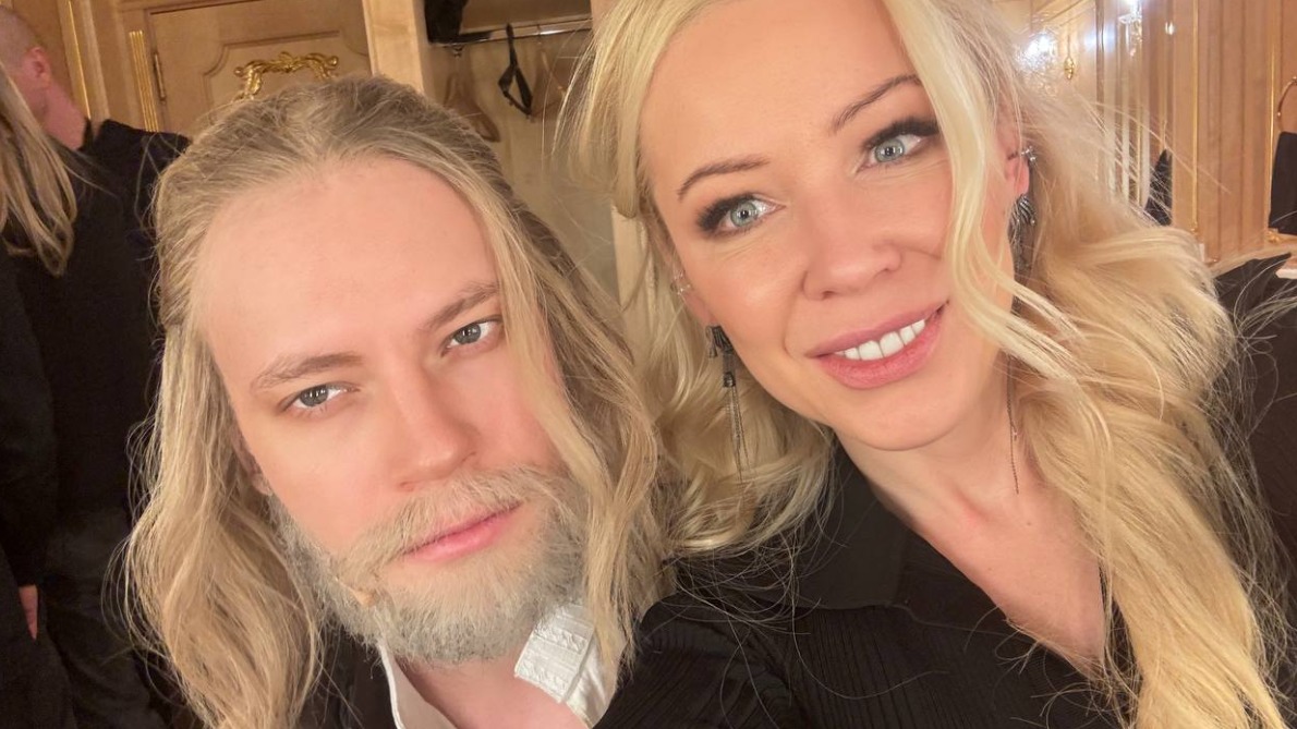 «Ты мой»: Мизулина и SHAMAN обменялись друг с другом нежными посланиями 