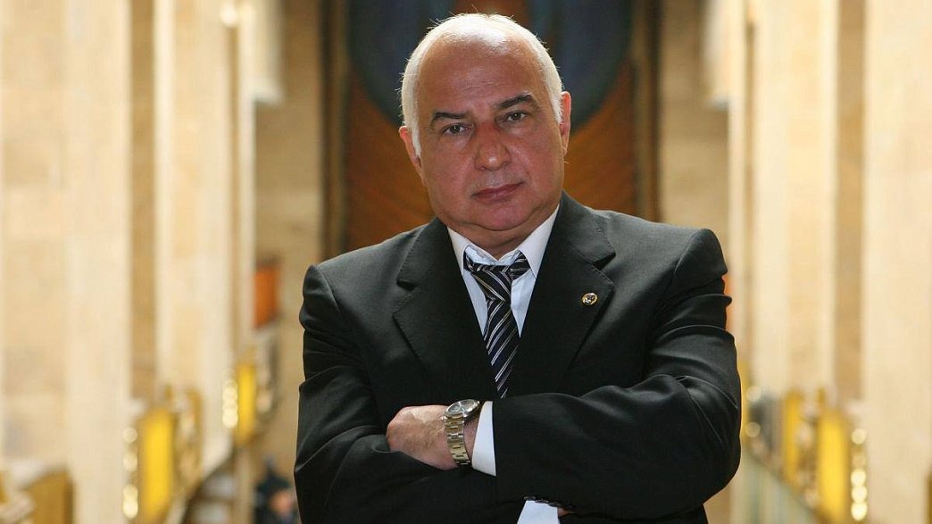 Скончался академик РАН Михаил Давыдов