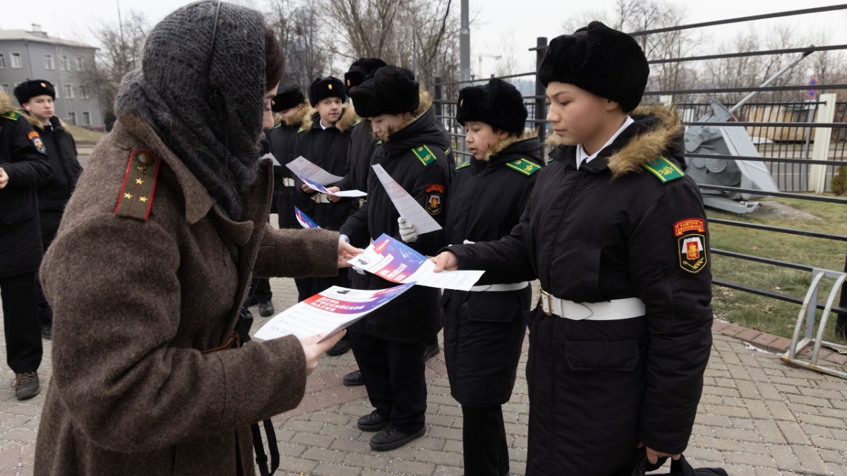 Более трех тысяч человек отметили День российской науки в Музее Победы