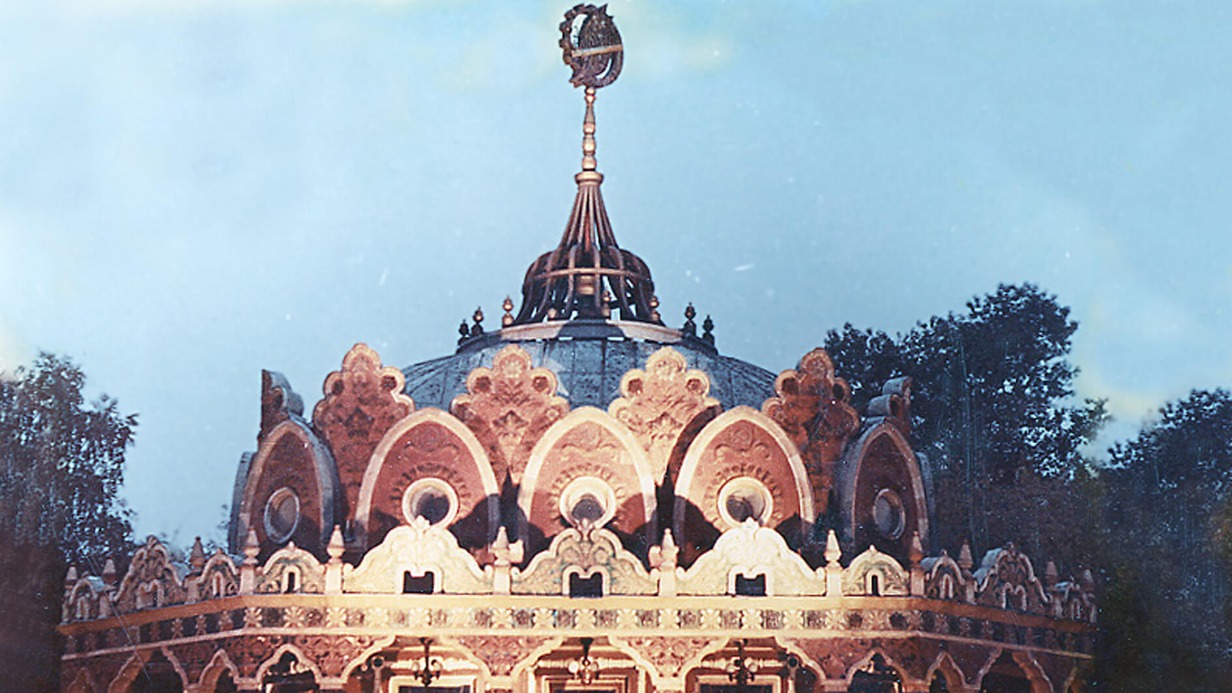 Собянин: Реставрация павильона № 35 «Главтабак» на ВДНХ завершится в этом году