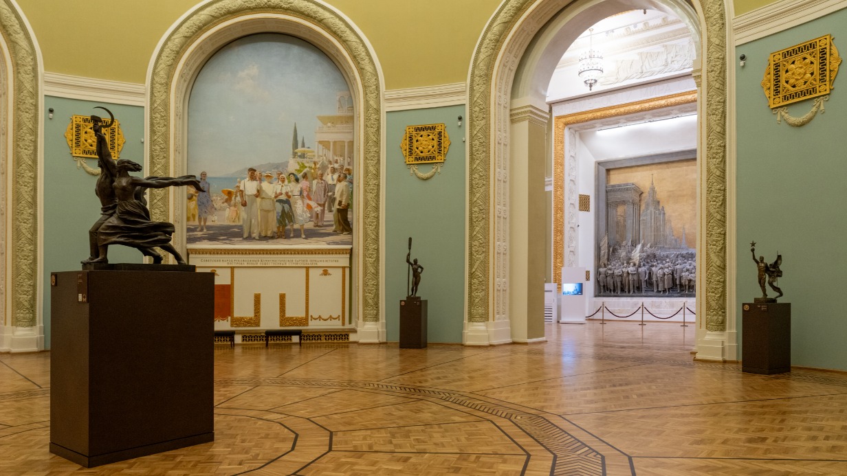 Культурный код Страны Советов 