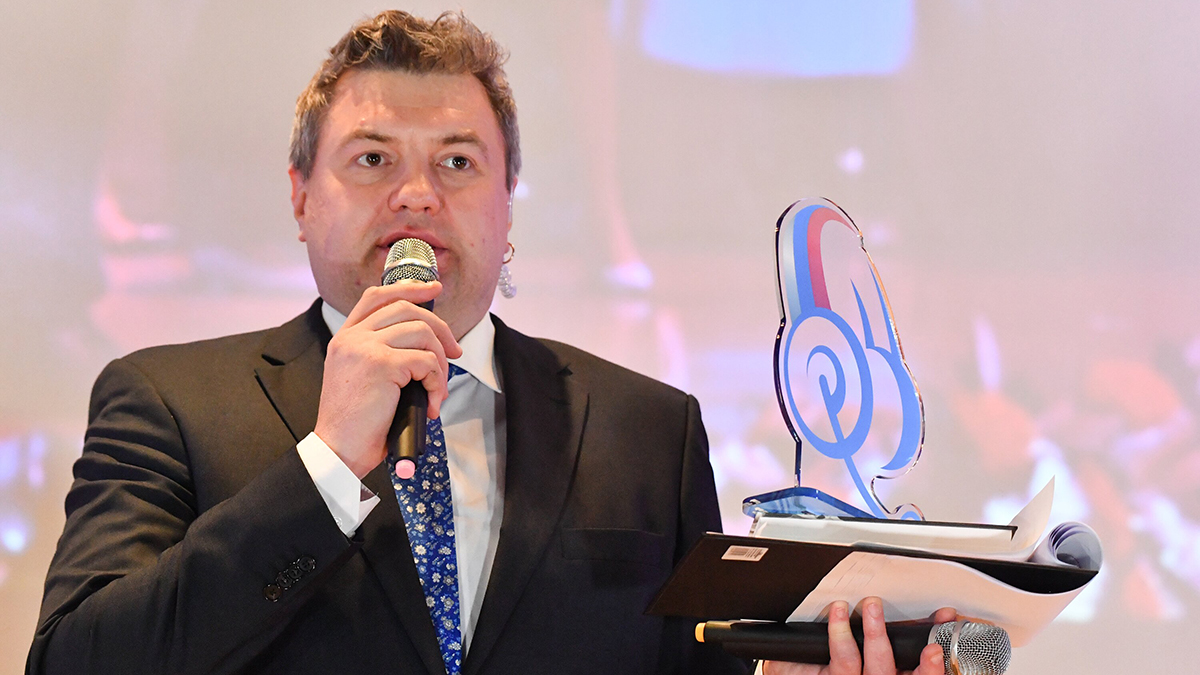 Комментатора Романа Скворцова перевели из реанимации в обычную палату