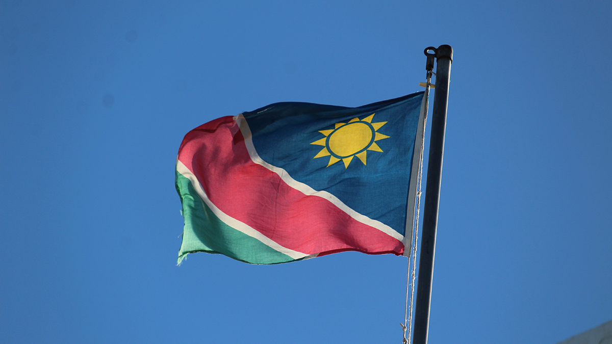 Адольф Гитлер вновь переизбрался в Намибии