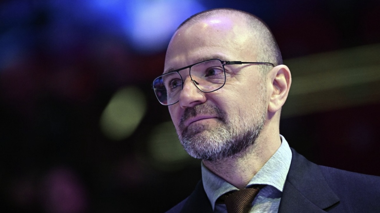 Сихарулидзе избрали президентом Федерации фигурного катания на коньках России