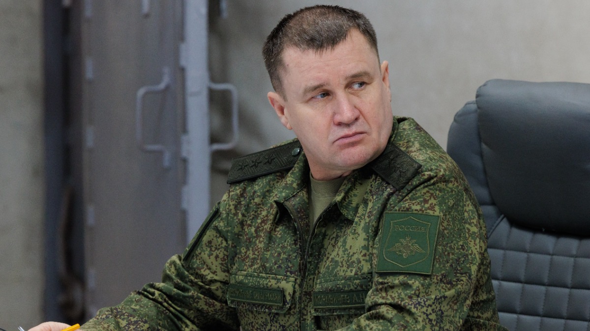 СМИ: ВСУ готовят котел для «генерала русских побед» Мордвичева