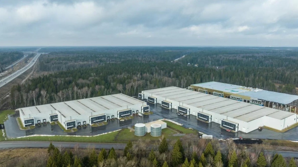 Производство автомобильных подшипников разместят в промышленном парке «Сенькино»