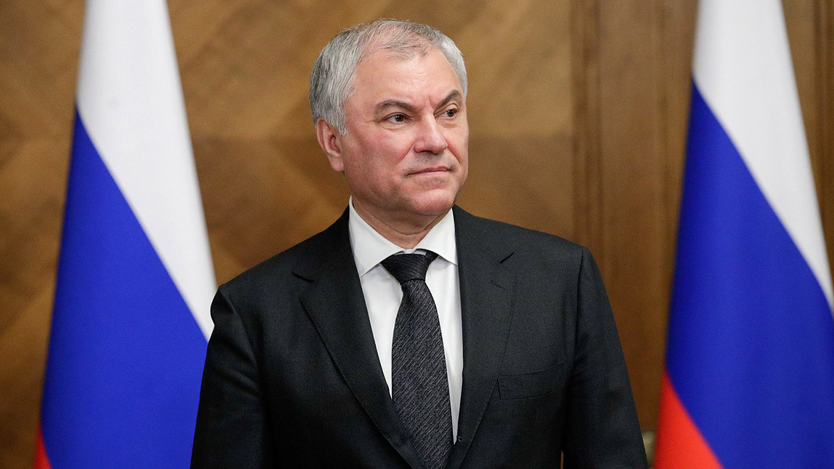 Володин сравнил Решетникова с Чубайсом и отчитал его в Думе за незнание процедур
