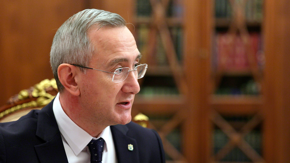 Шапша одержал победу на выборах главы Калужской области