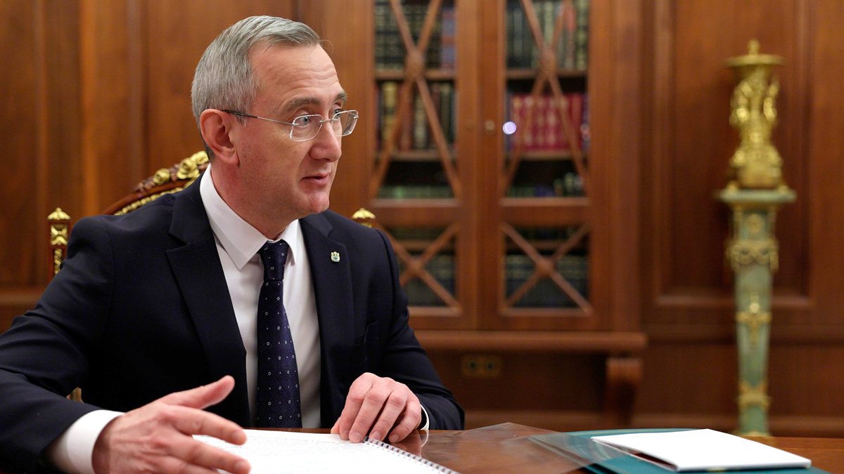 Глава Калужской области поблагодарил Москву за проведение голосования на выборах