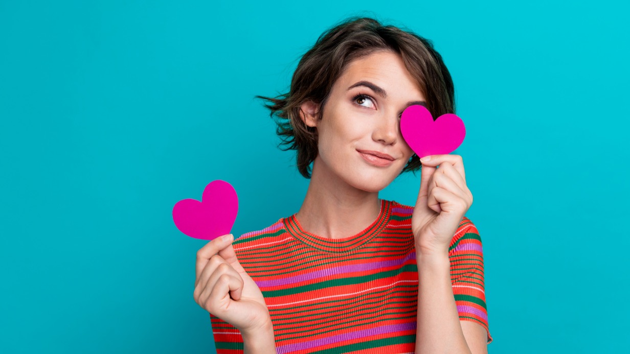 Ищу любовь: как мы выбираем партнера