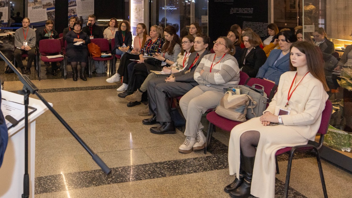 Новый курс повышения квалификации стартовал в Музее Победы