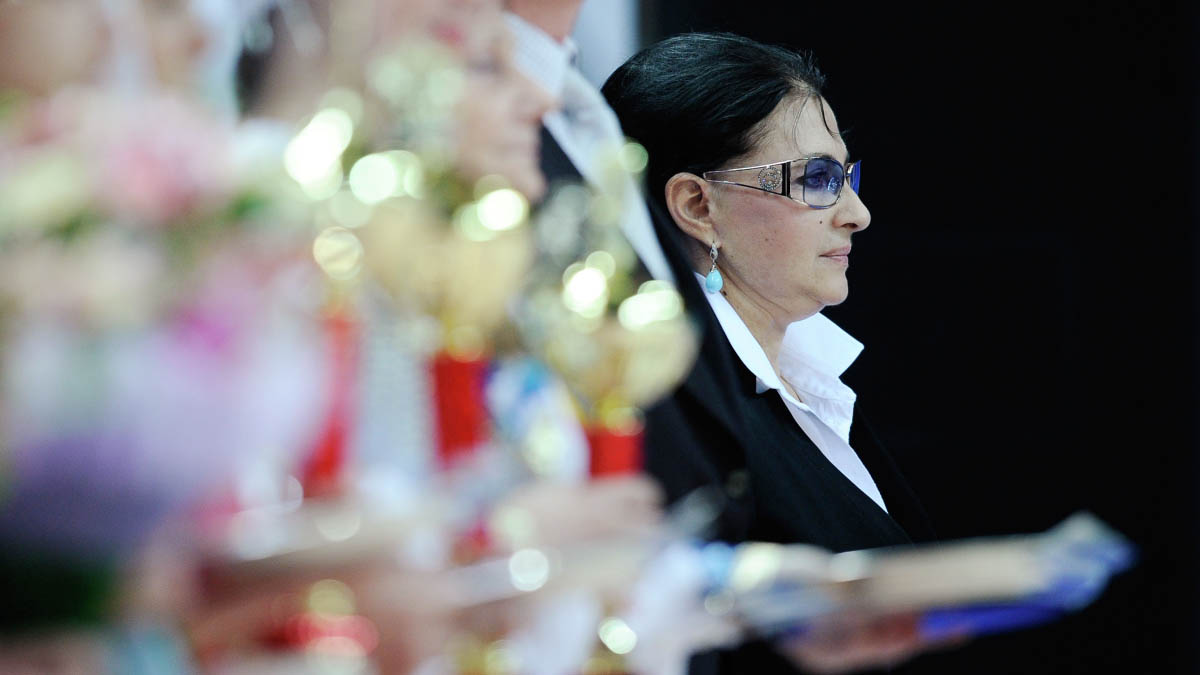 Ирина Винер покинула пост: биография тренера, ученицы, скандалы