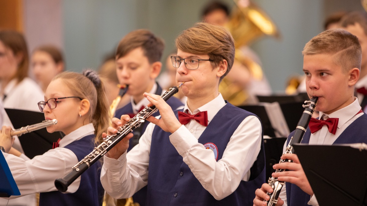 Музей Победы пригласил на бесплатный концерт деревянных духовых инструментов