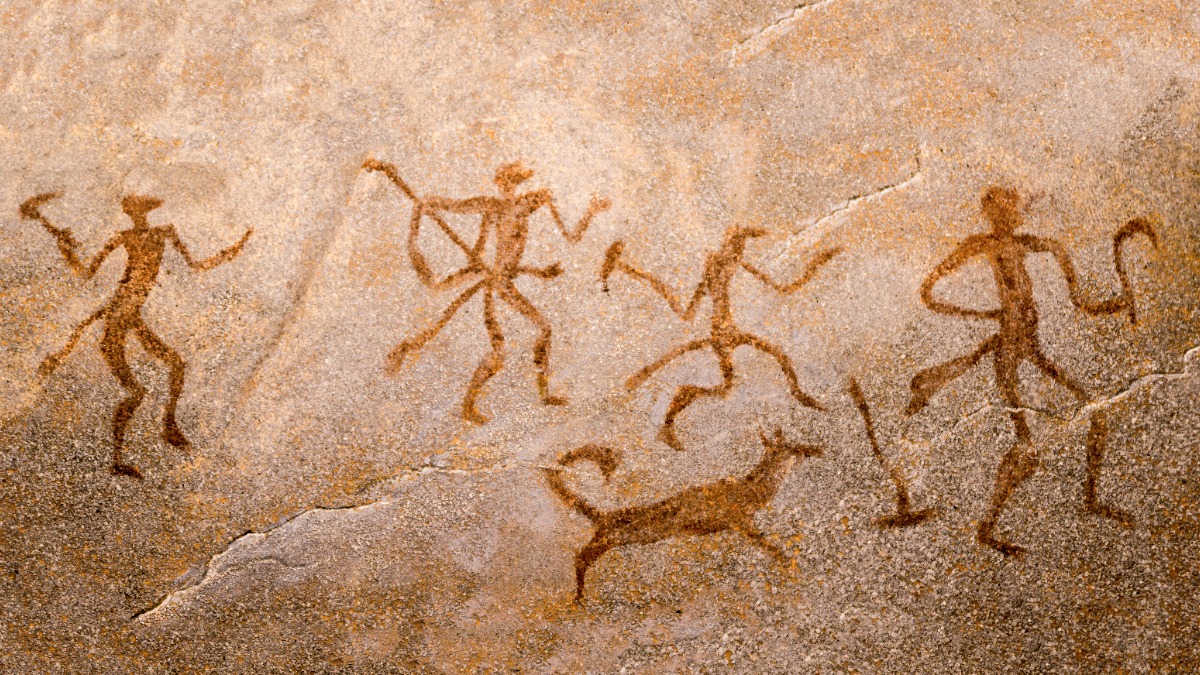 Ученые установили, что на наскальных рисунках Амазонии изображен другой мир