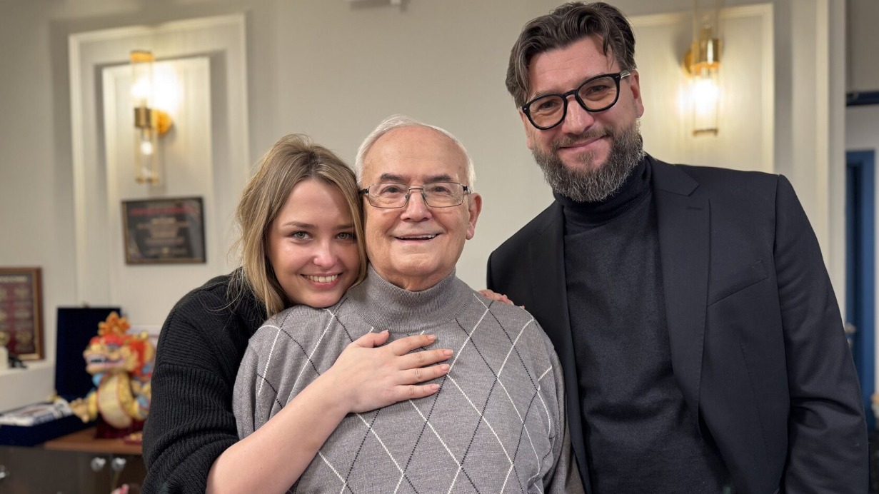 Всеволод Шиловский: интервью