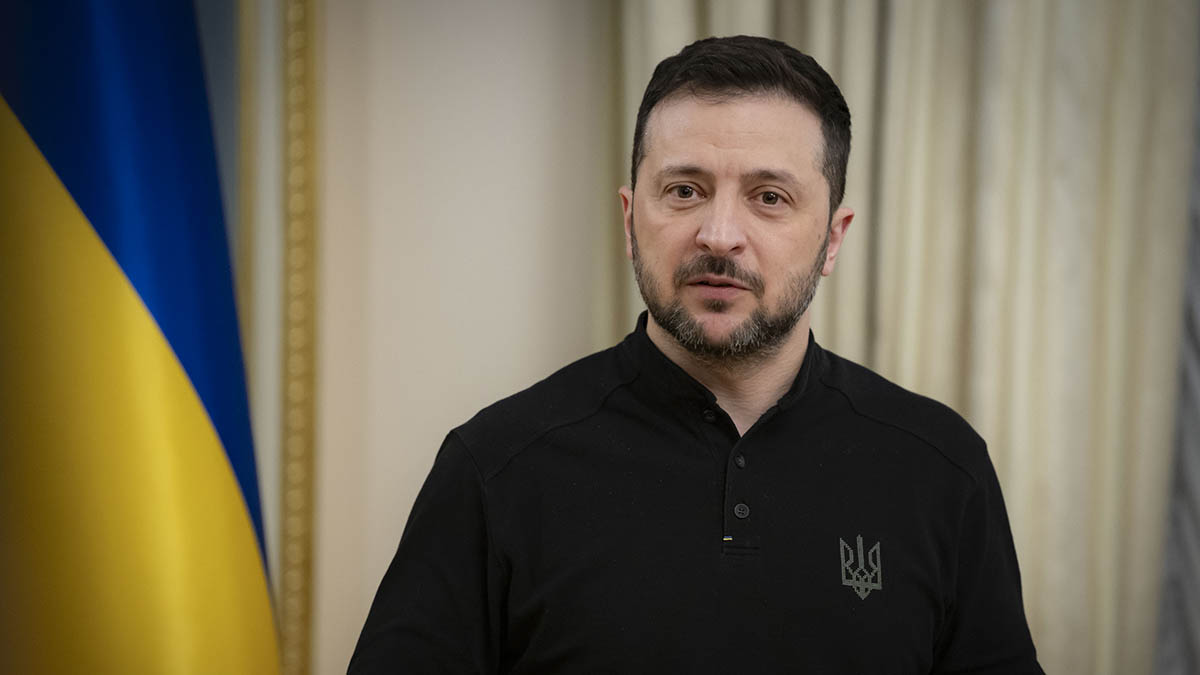 Политик из ЮАР Зунгула: Зеленский посетит страну для продолжения конфликта