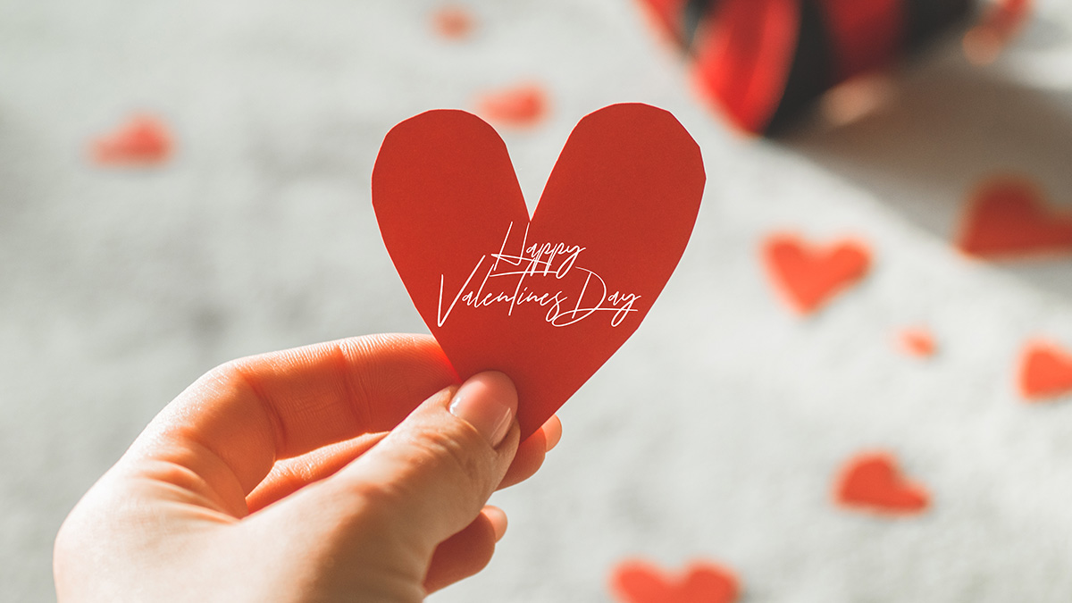 В РПЦ рассказали об отношении к празднованию Дня святого Валентина