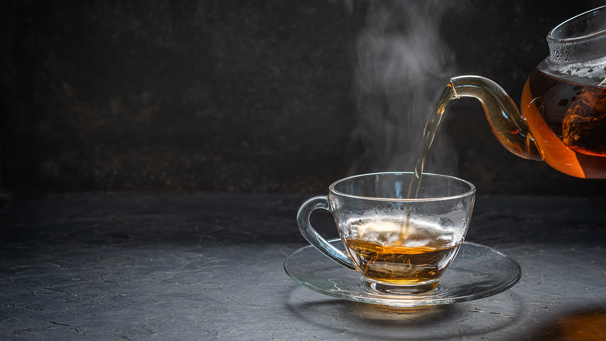 Какой чай самый полезный