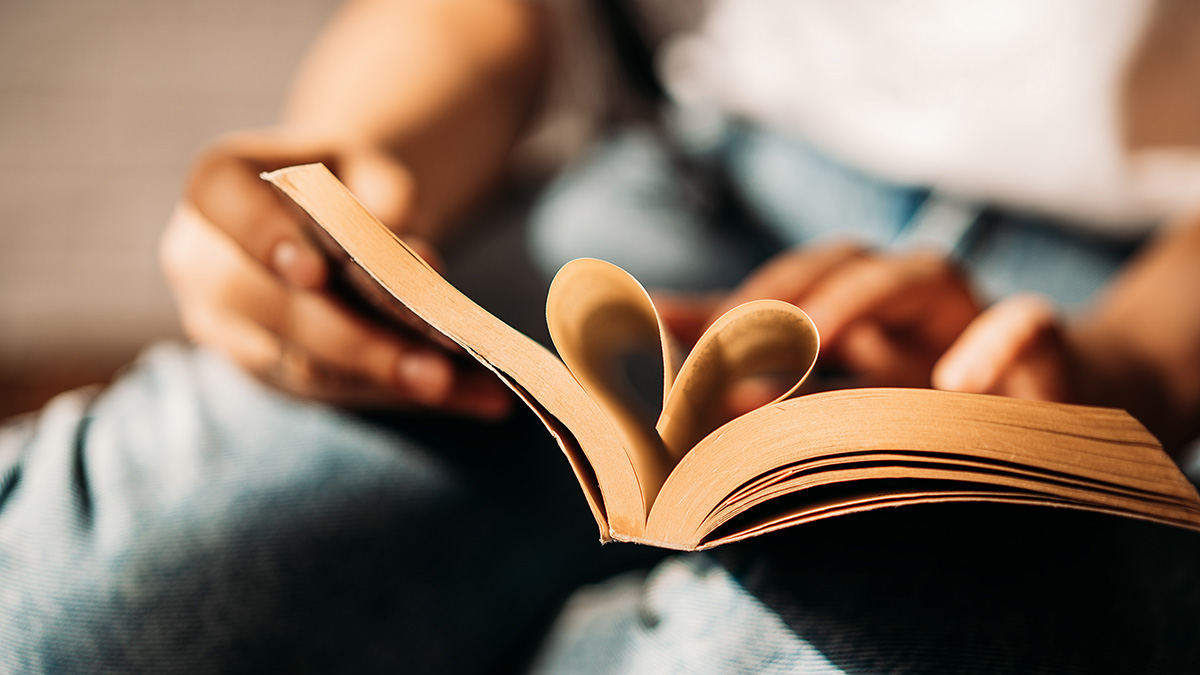 Что почитать о любви