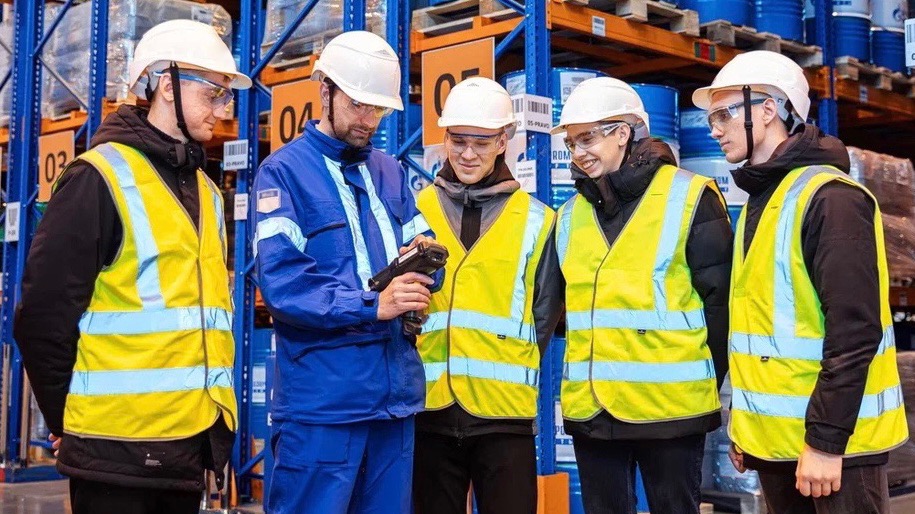 «Газпромнефть-СМ» развивает сотрудничество с колледжами Подмосковья