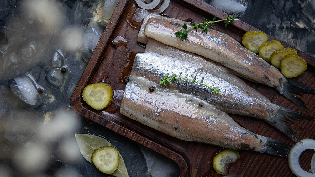 Как изменится цена на сельдь к Новому году