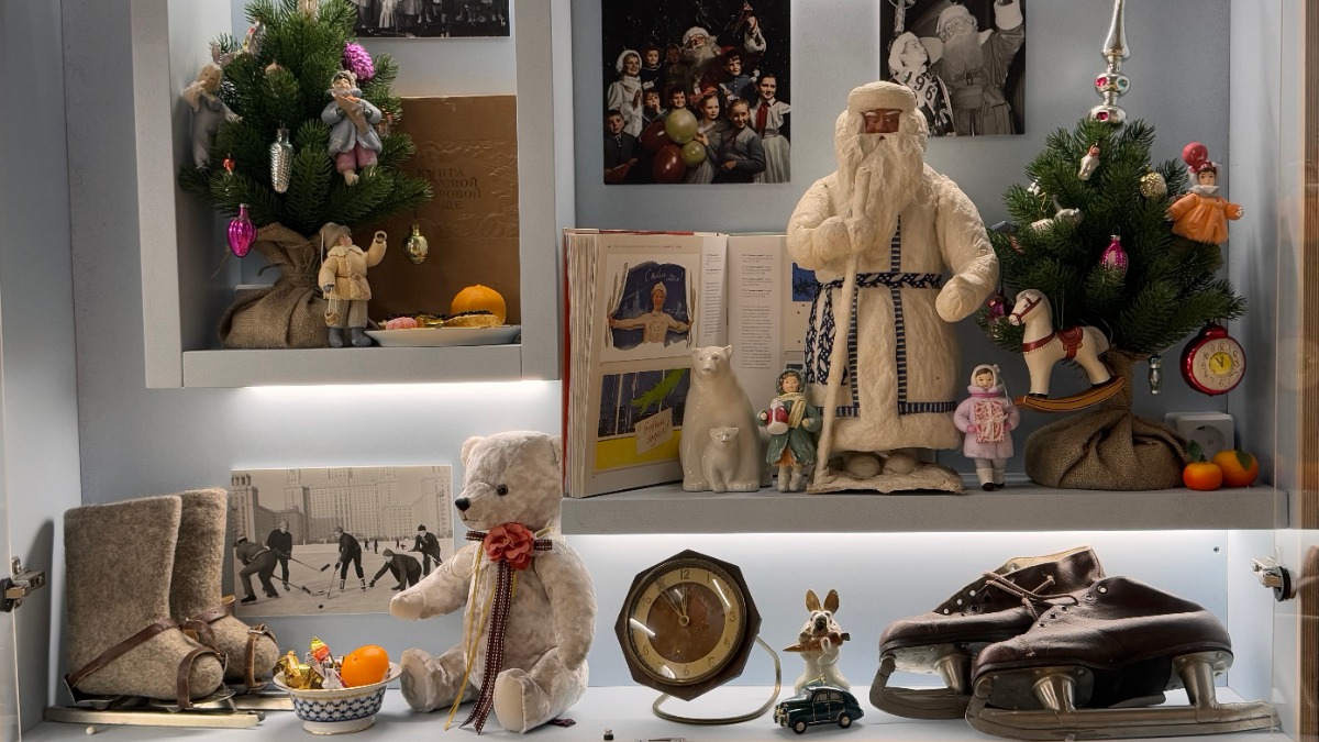 Выставка о фестивале «Зима в Москве» проходит в Братиславе