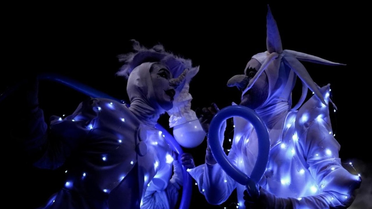 В Москве представят новое семейное шоу «Джорандо»