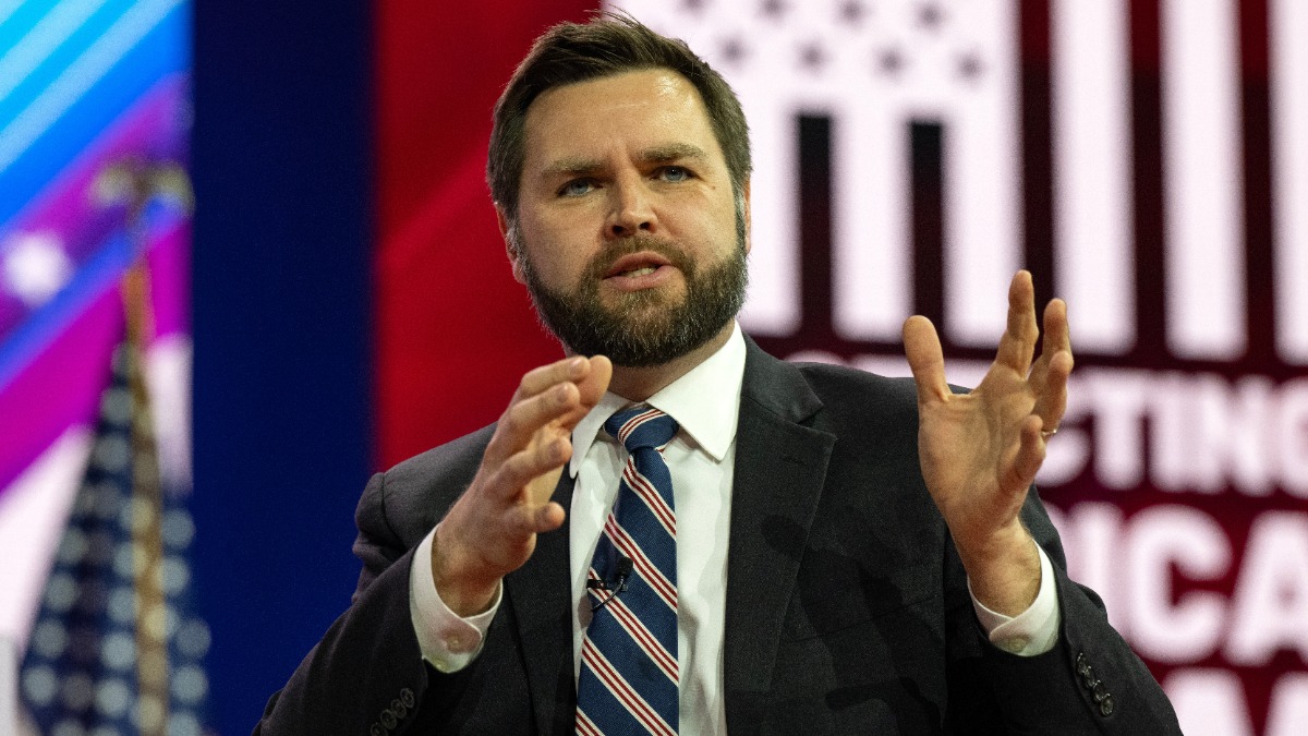 Вице-президент США Вэнс заявил о готовности приехать в Россию