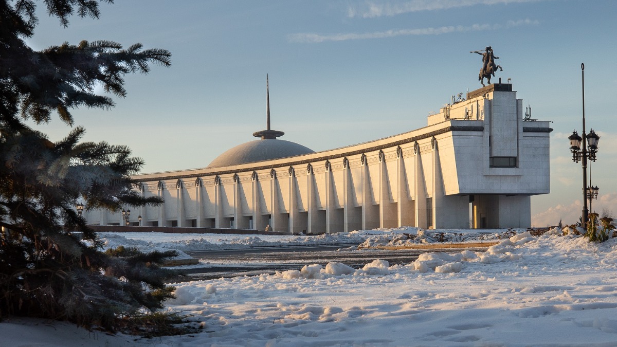 Новая каникулярная программа для школьников откроется в Музее Победы
