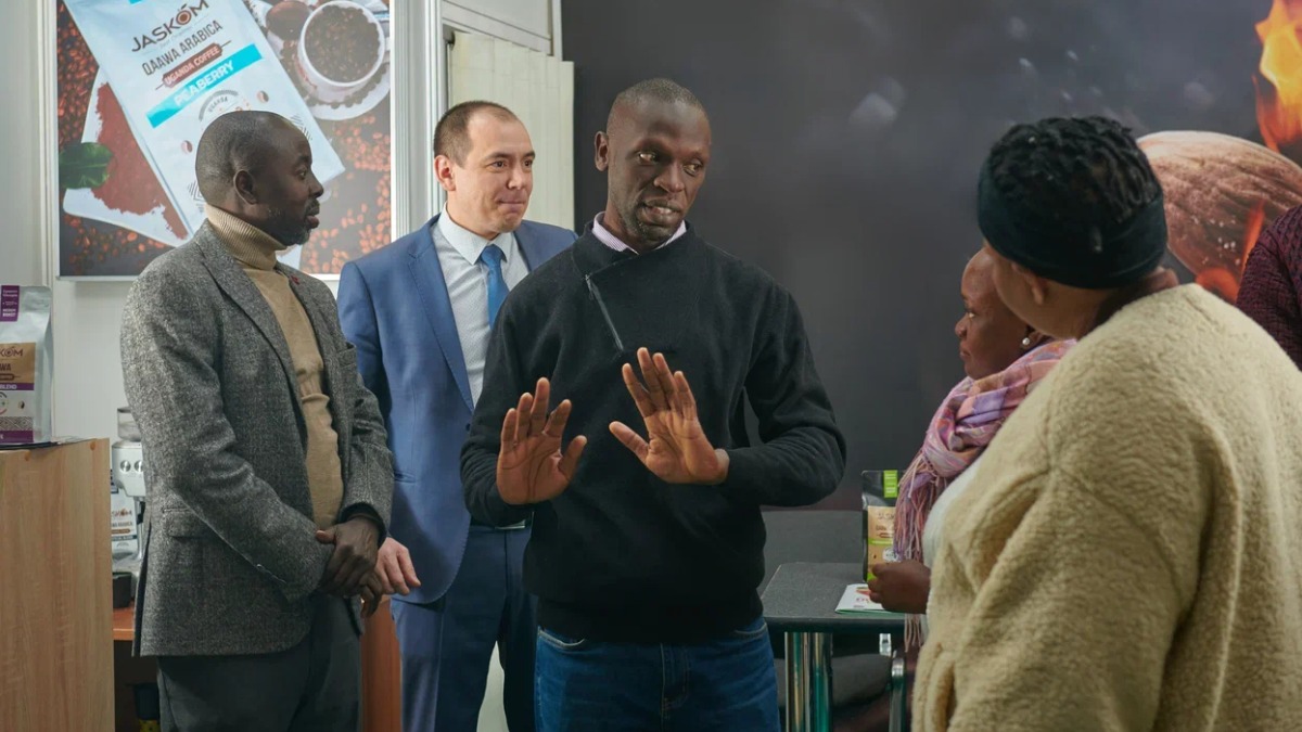 Экспорт московских предприятий в страны Африки южнее Сахары выросли более чем в 1,5 раза