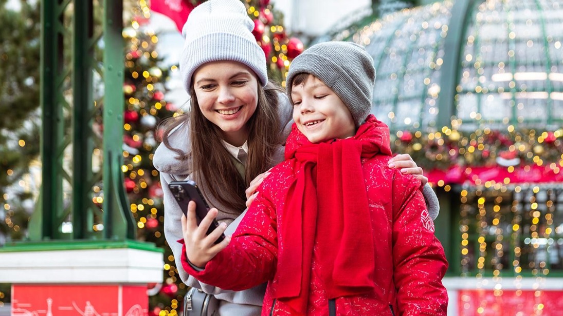 Приложение с игрой «Зима в Москве» скачали и обновили более 100 тысяч человек