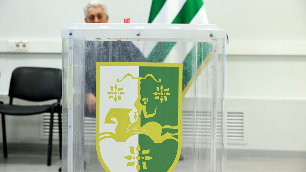 В Москве откроется избирательный участок для второго тура выборов президента Абхазии