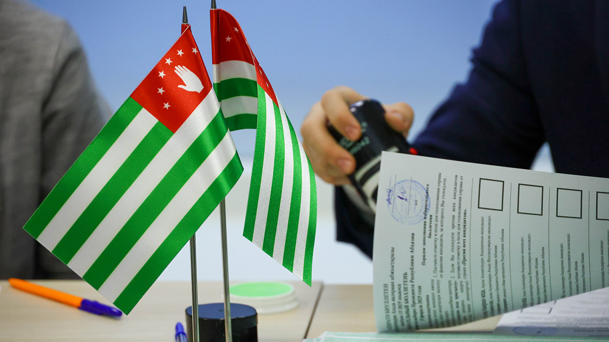 Бадра Гунба победил во втором туре президентских выборов Абхазии