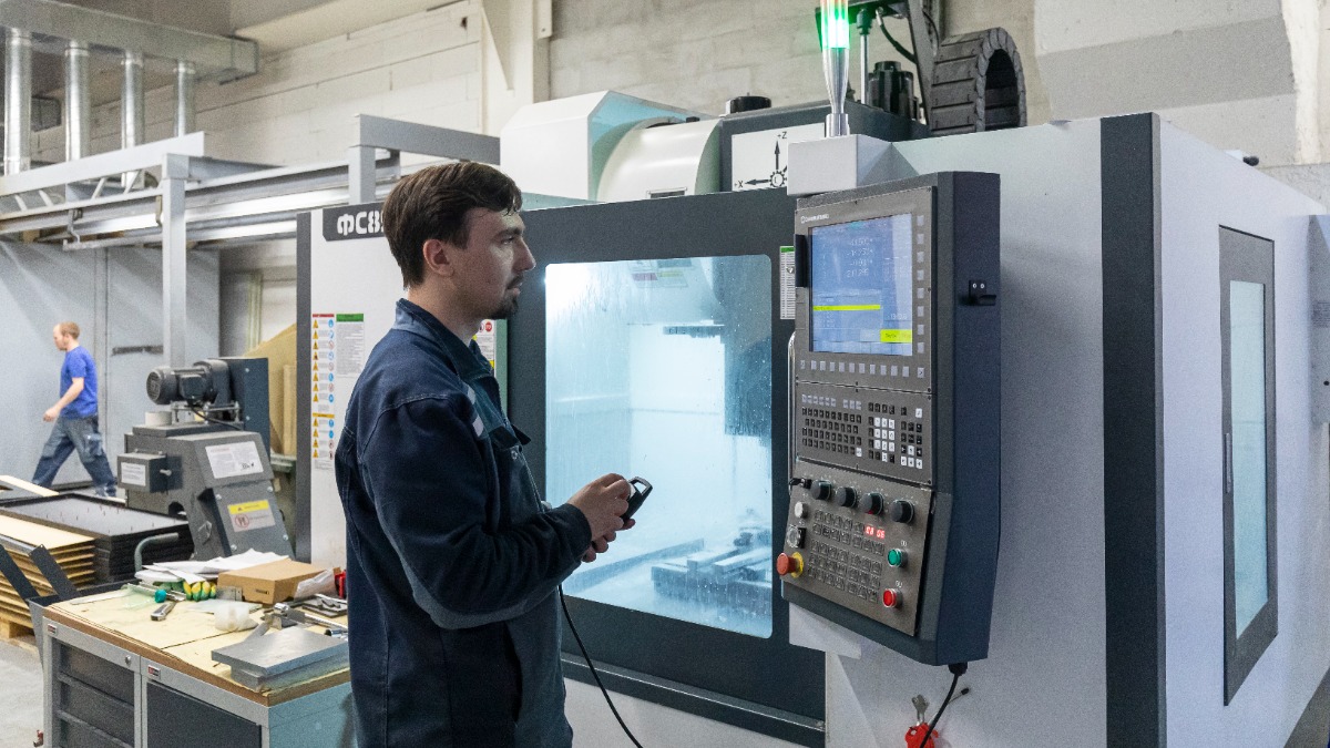 Анатолий Гарбузов: Производитель систем водоочистки стал резидентом ОЭЗ «Технополис Москва»