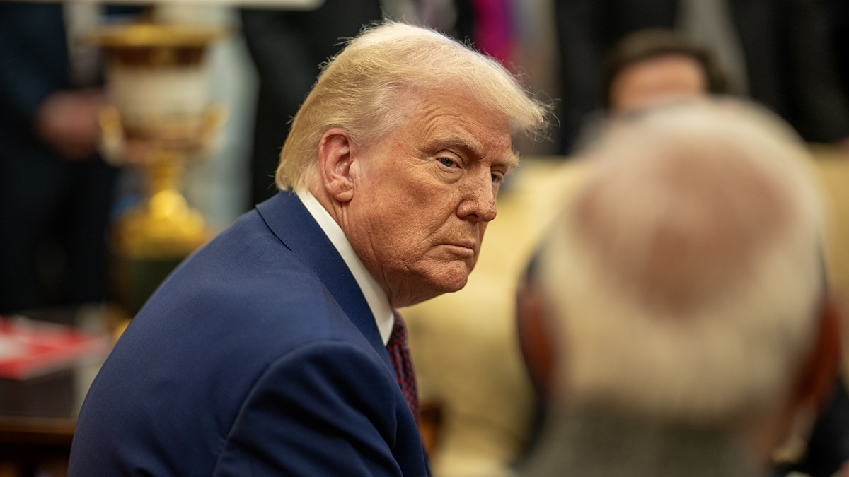 Белый дом: Трамп не знал о подготовке ВСУ атак на аэродромы России