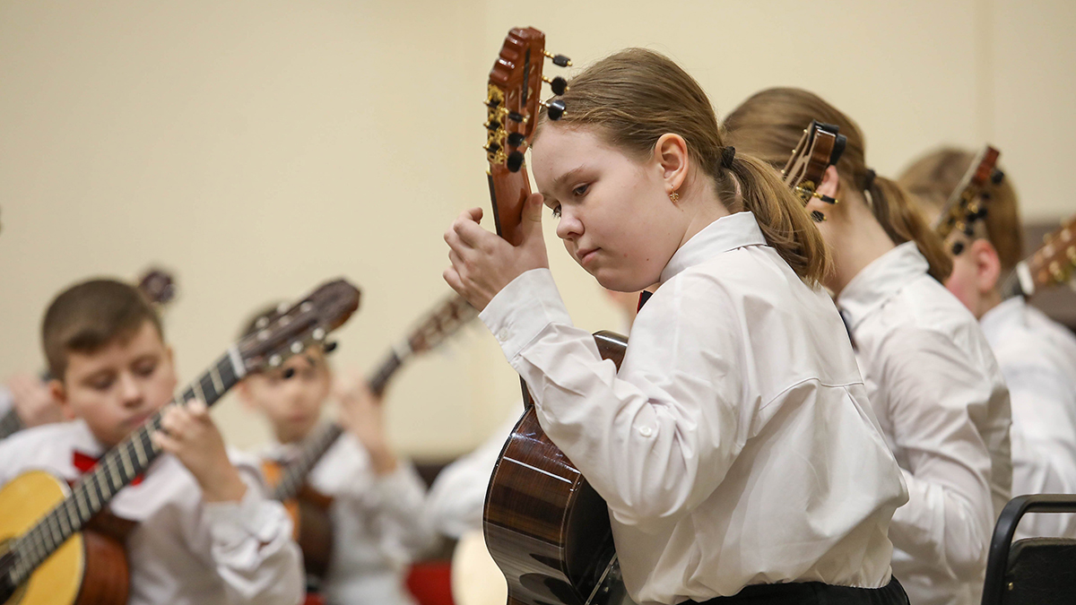 Московские школы воспитывают у детей уважение к культурным традициям