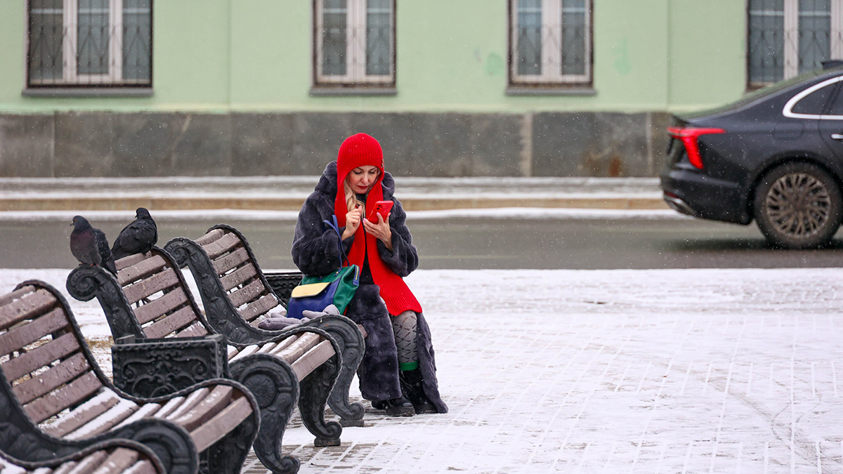 Когда в столицу вернется оттепель