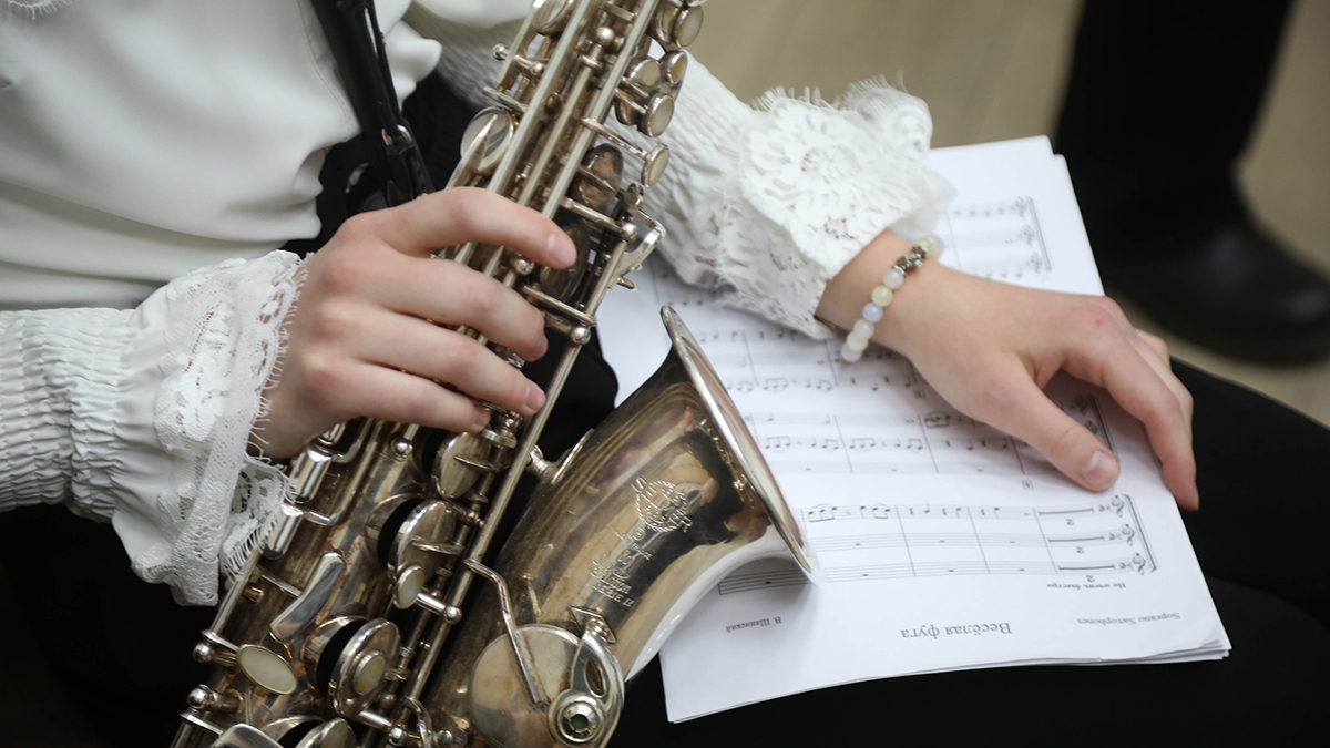 Глава Депкульта Москвы рассказал о развитии творческого образования для детей 